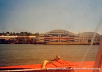 AP1-88 hovercraft promotional day by BHC